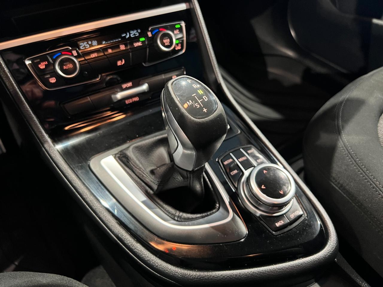 Bmw 216d Active Tourer Advantage KM CERTIFICATI