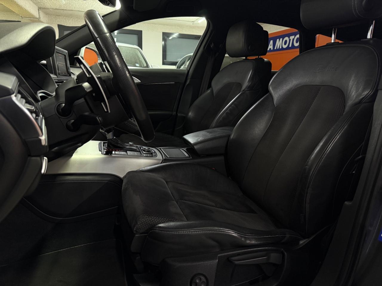 Audi A6 Avant 2.0 TDI 177 CV S-line più Kit RS