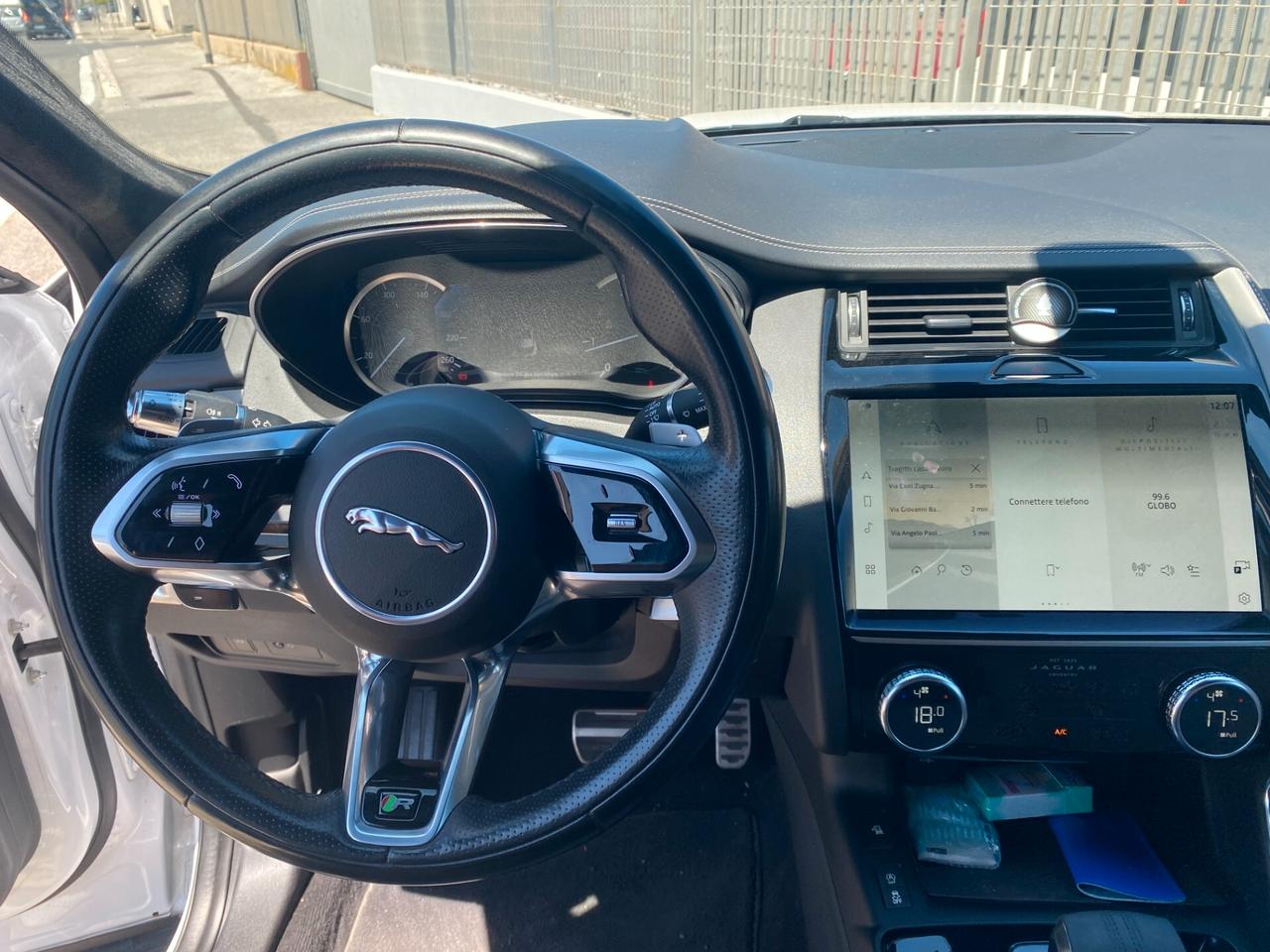 JAGUAR E-Pace 2.0 R-Dynamic INFO:333/8610782