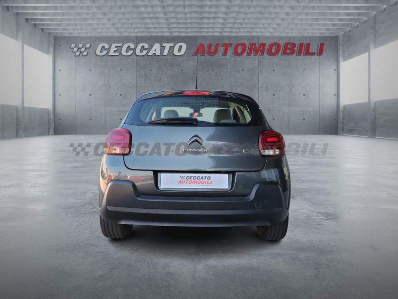 Citroën C3 C3 1.6 bluehdi Shine s&s 75cv