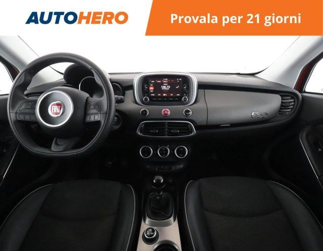 FIAT 500X 1.4 MultiAir 140 CV Cross Plus