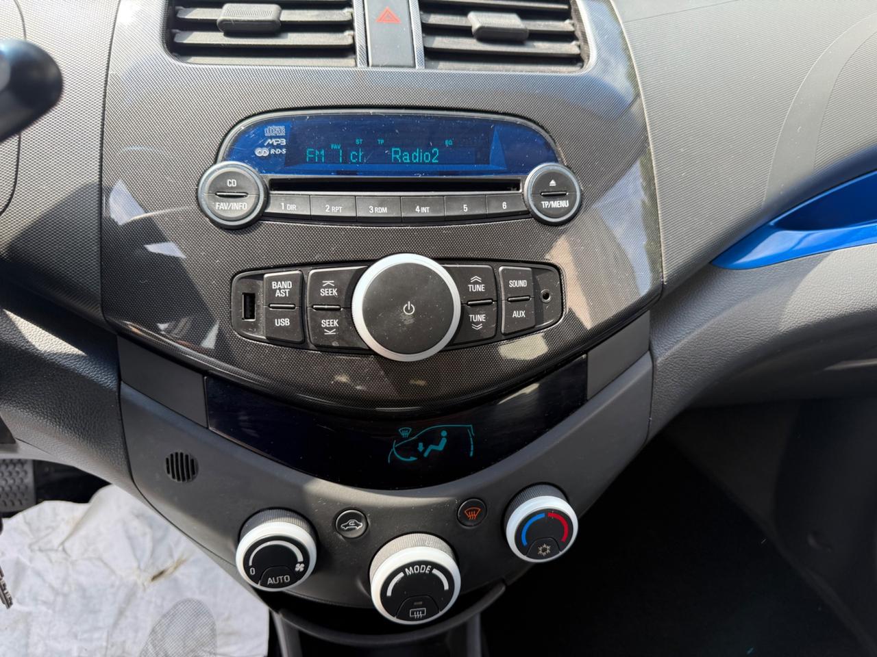 Chevrolet Spark 1.2 LS