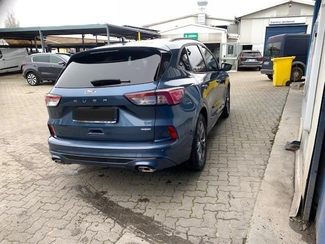 FORD Kuga III 2020 - Kuga 2.5 full hybrid ST-Line 2wd 190cv cvt