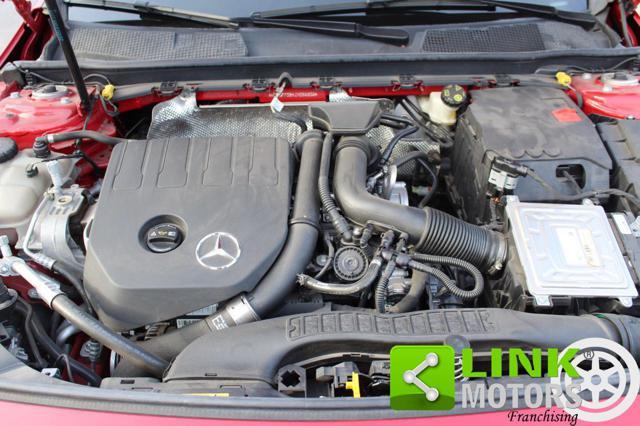 MERCEDES-BENZ A 180 Premium , Tagliandi certificati, Batteria nuova