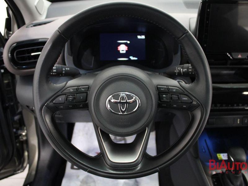 Toyota Yaris Cross Yaris Cross 1.5h Lounge fwd 116cv e-cvt