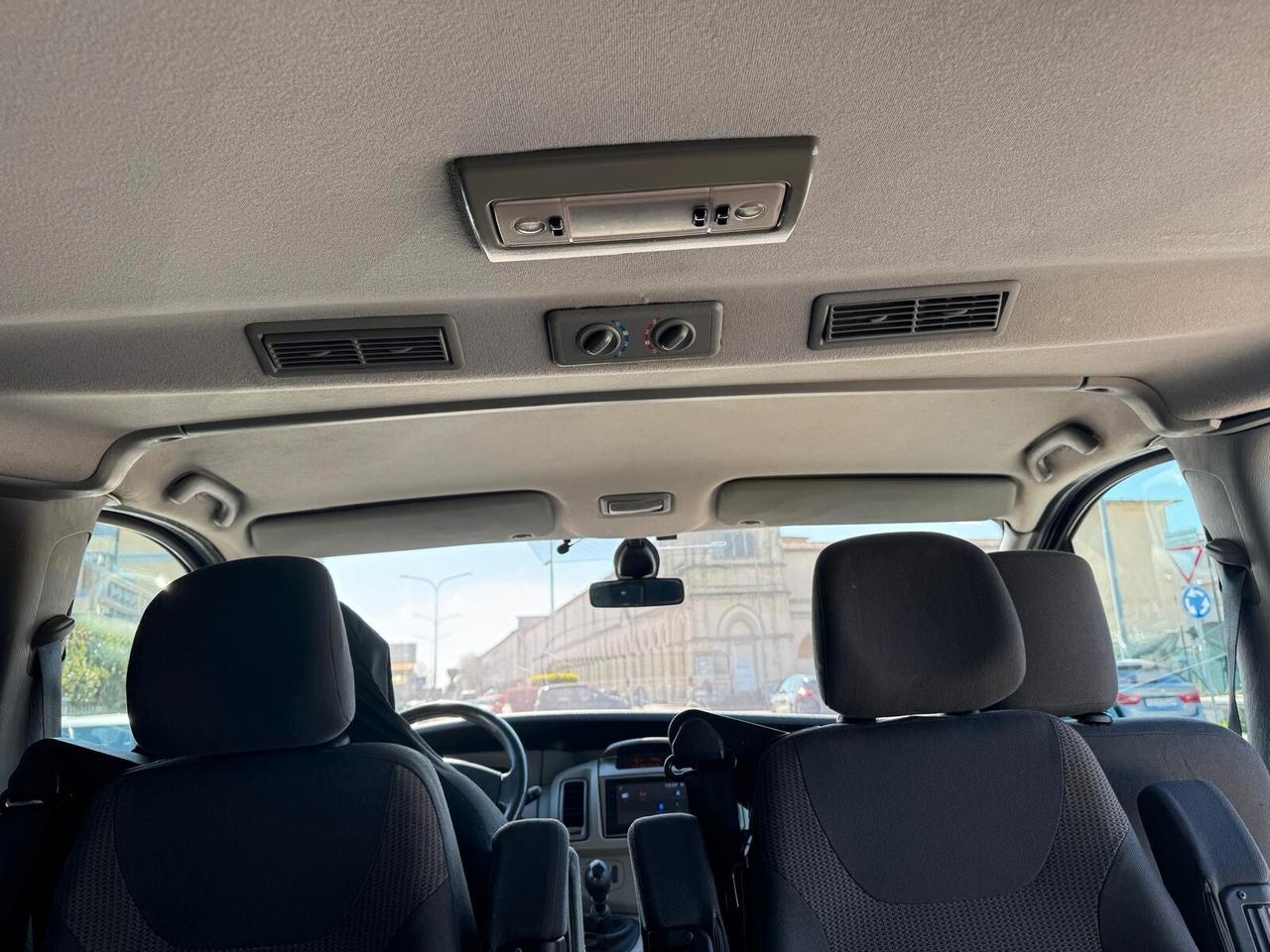 Opel Vivaro 27 2.0 CDTI 7 POSTI Furgone Fap WESTFALIA