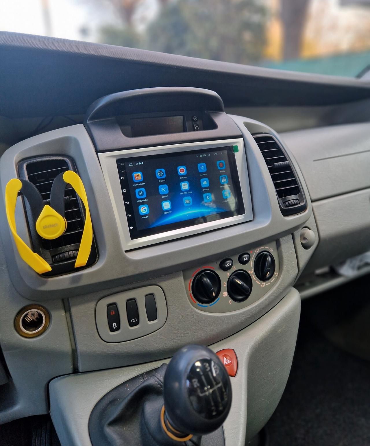 Opel Vivaro 27 1.9 CDTI