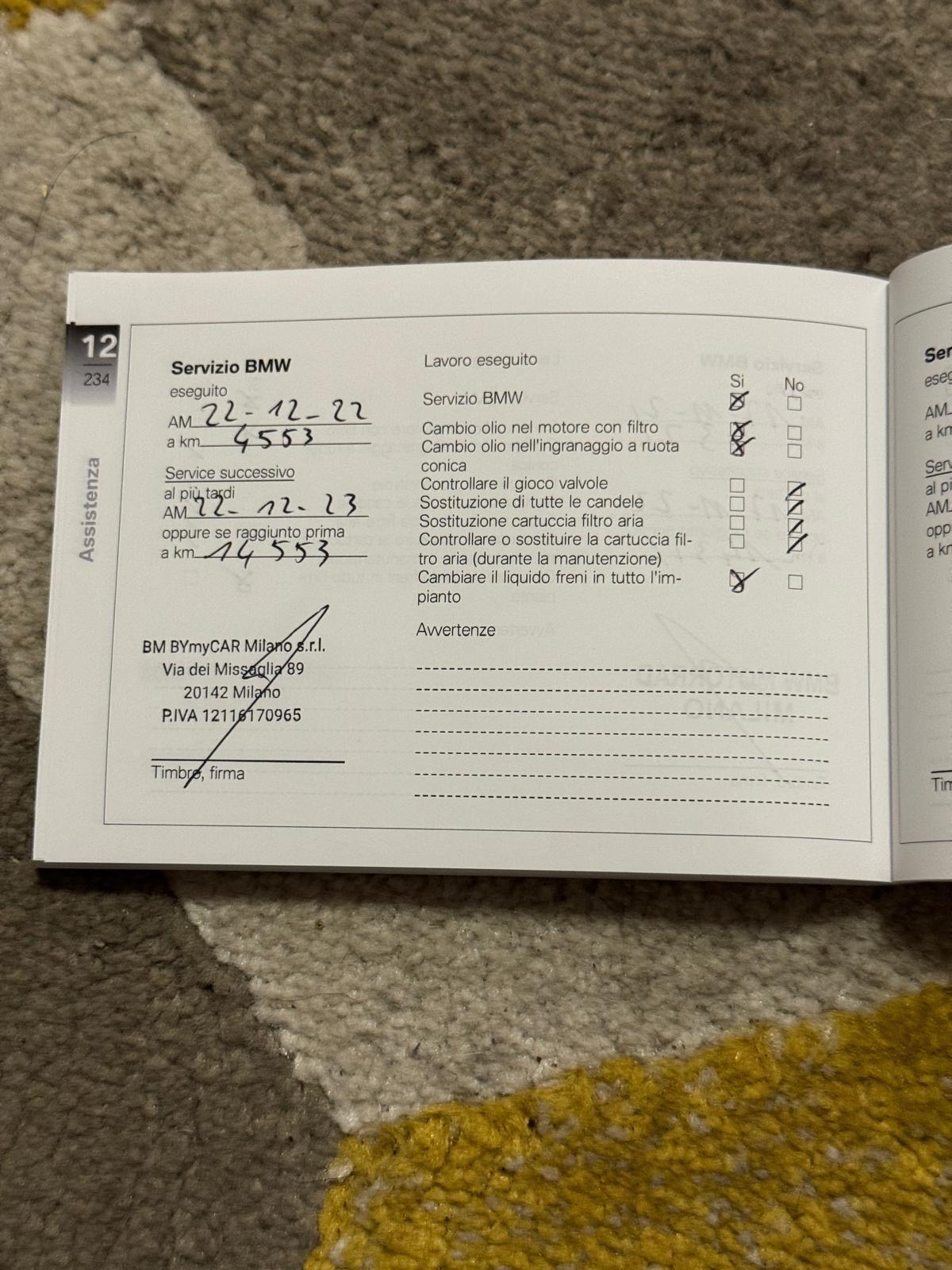 Bmw R 1200 GS RALLY PIU TRIS DI BORSE E TRE PACCHETTI