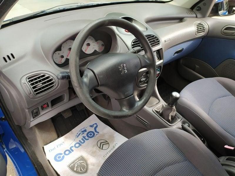 Peugeot 206 206 3p 1.1 Lee