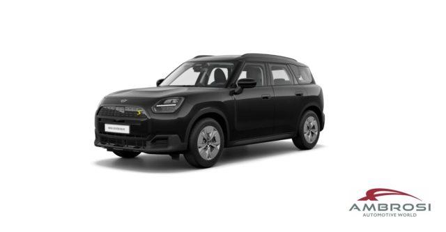 MINI Countryman Cooper SE ALL4 Essential

Essential