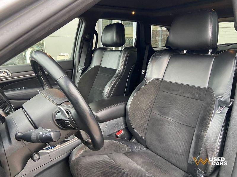 Jeep Grand Cherokee Grand Cherokee 3.0 V6 CRD 250 CV S Aut