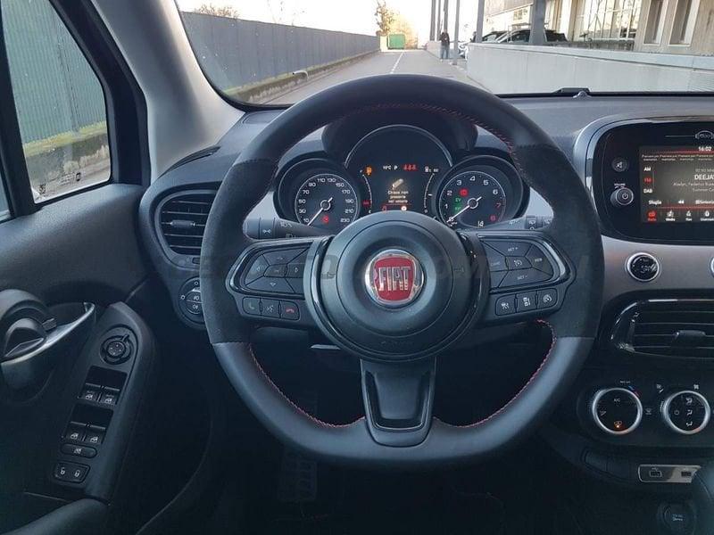 FIAT 500X 500X 1.5 t4 hybrid Sport 130cv dct