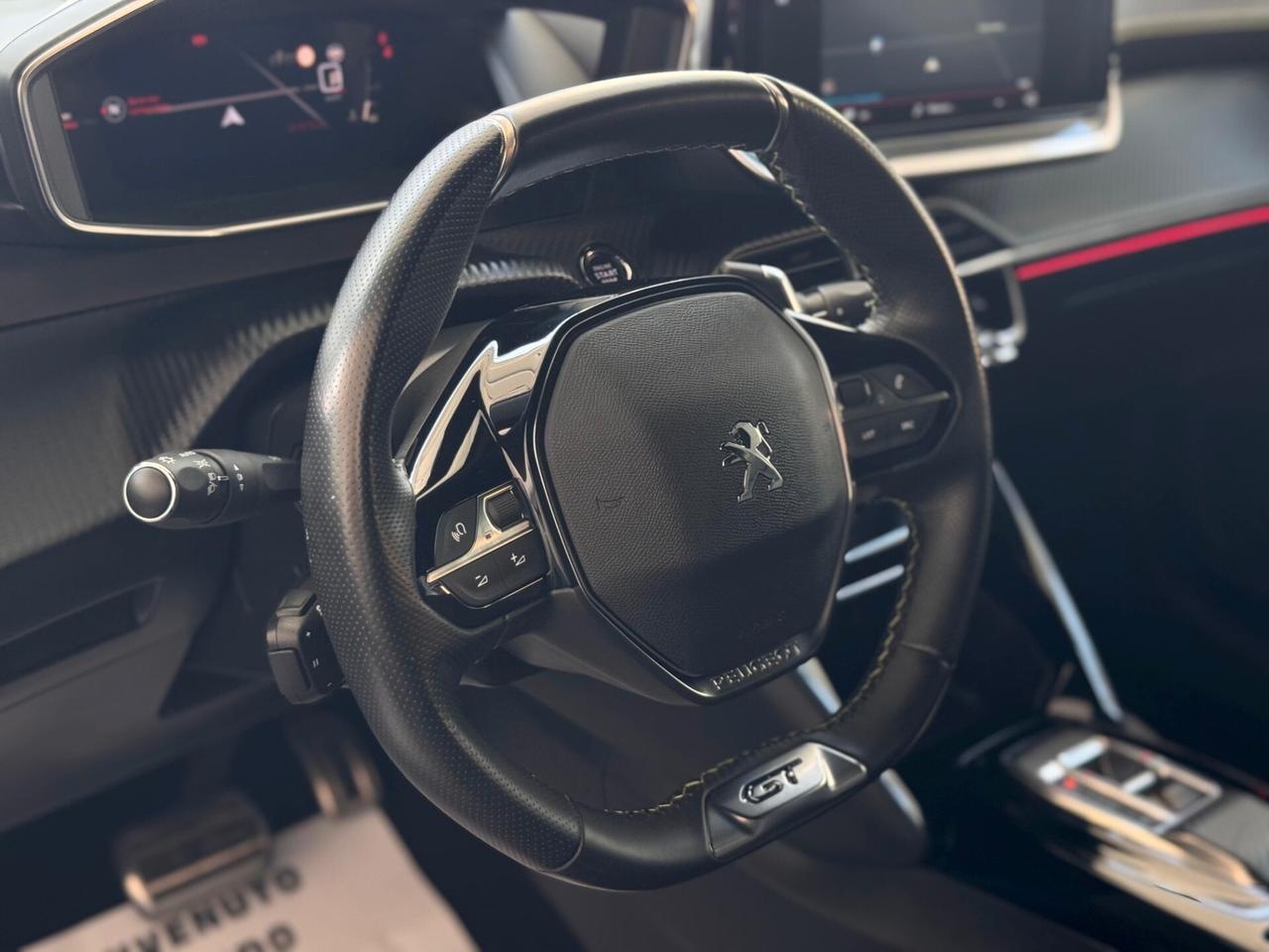 Peugeot 208 PureTech 130 Stop&Start EAT8 5 porte GT