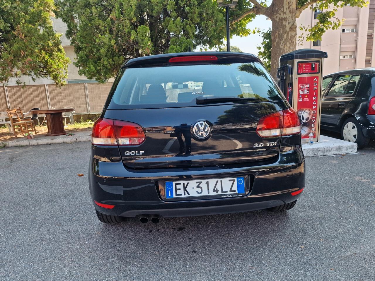 Volkswagen Golf 2.0 TDI 140CV DPF 5p. Highline