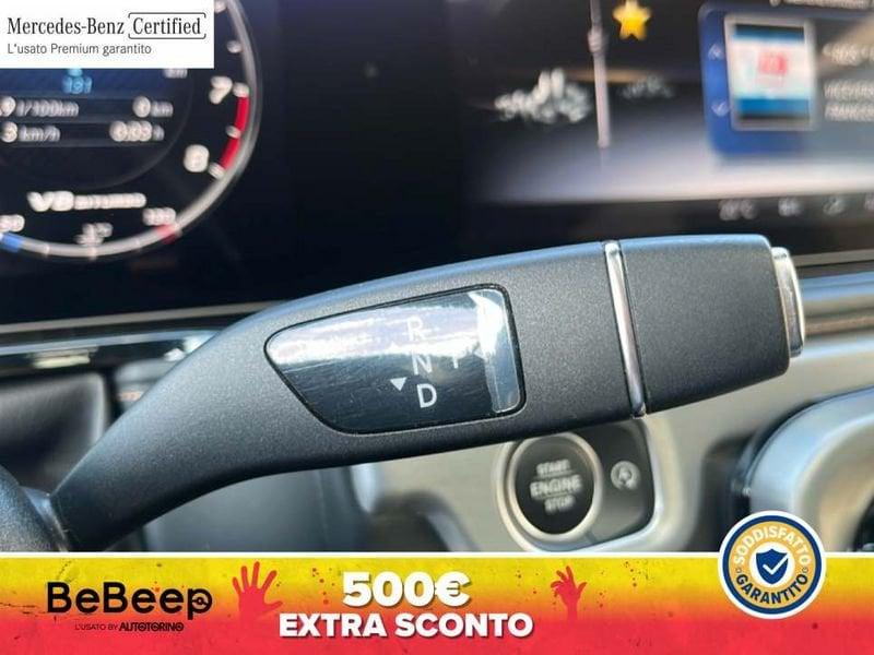 Mercedes-Benz Classe G G AMG 63 585CV AUTO