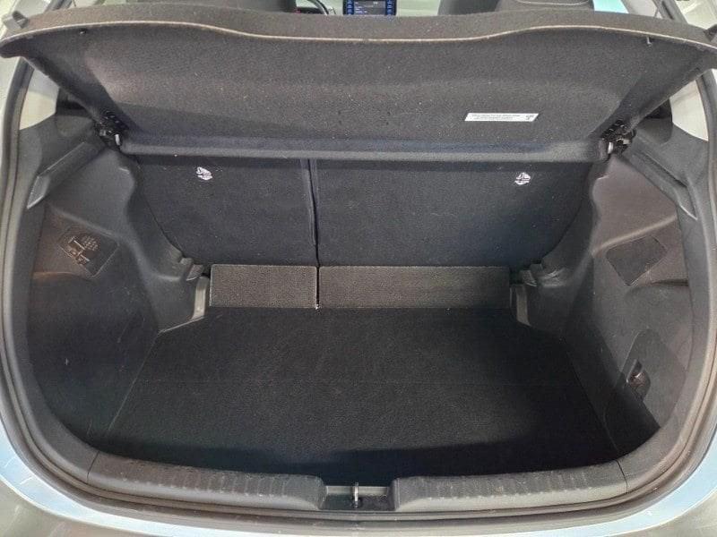 Toyota Yaris 4ª serie 1.5 Hybrid 5 porte Trend