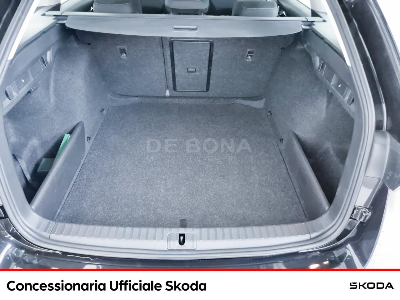 Skoda Octavia wagon 2.0 tdi evo executive 115cv dsg