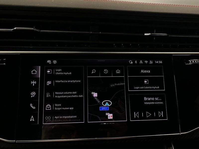 Audi Q8 Q8 3.0 tdi mhev S line edition quattro 286cv tiptronic