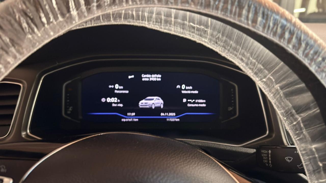 Volkswagen T-Roc 1.0 TSI 115 CV Style BlueMotion T