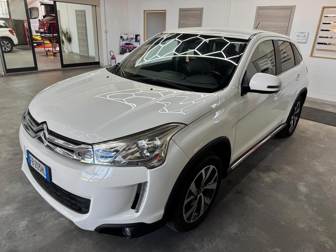 Citroen C4 Aircross HDi 115 S&S 2WD Exclusive