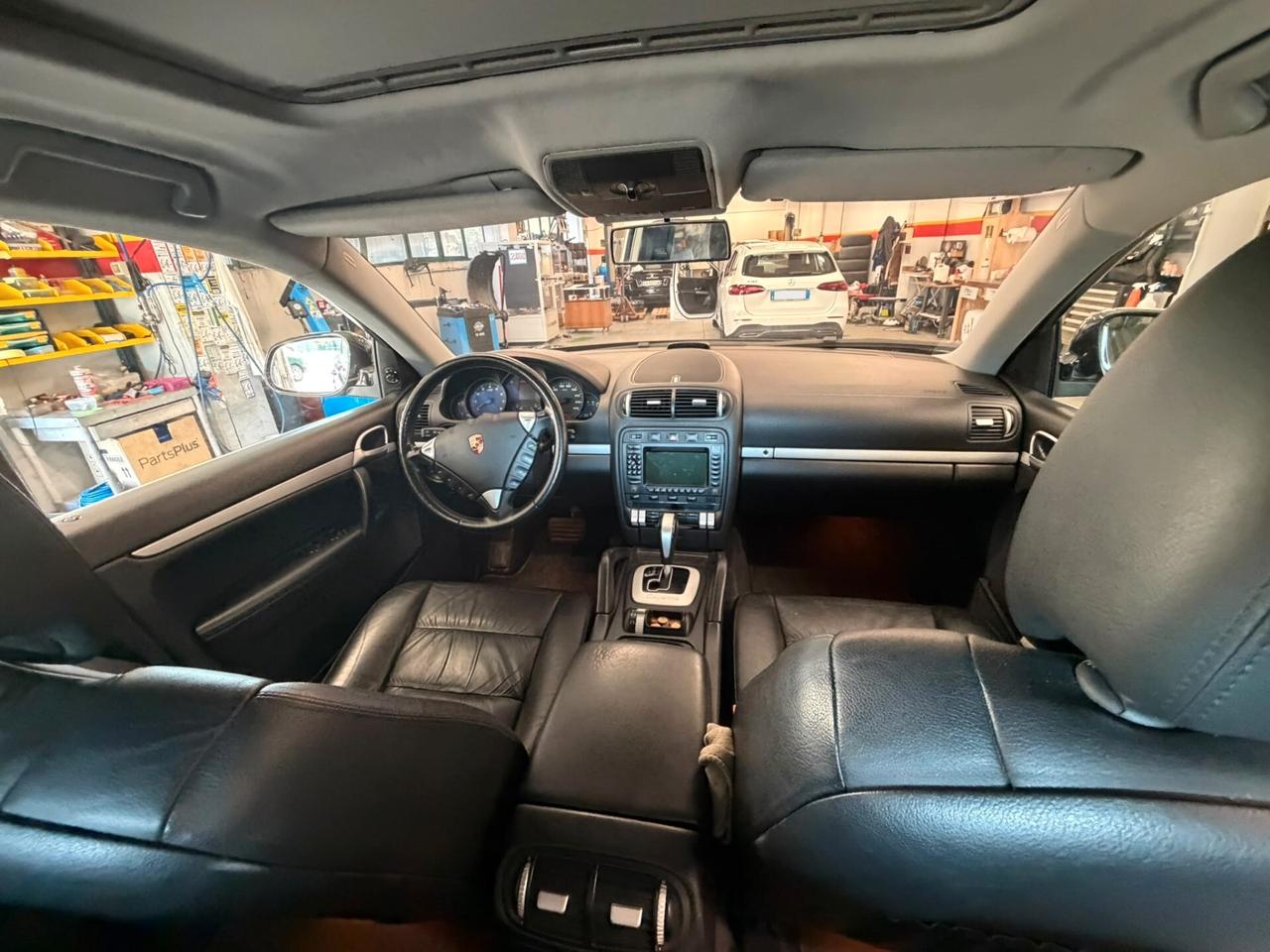Porsche Cayenne 3.2 V6 cat