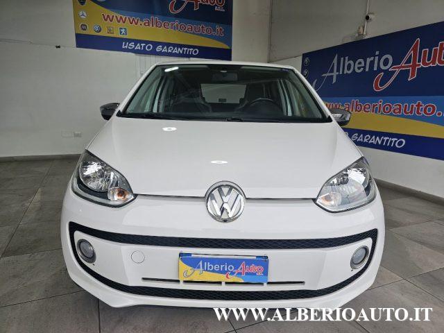 VOLKSWAGEN up! 1.0 5 porte eco up! move up! BMT