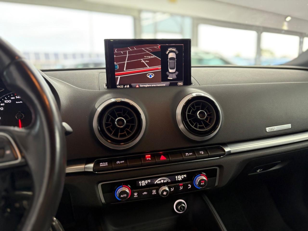 Audi A3 Cabrio 2.0 TDI SPORT QUATTRO EDITION