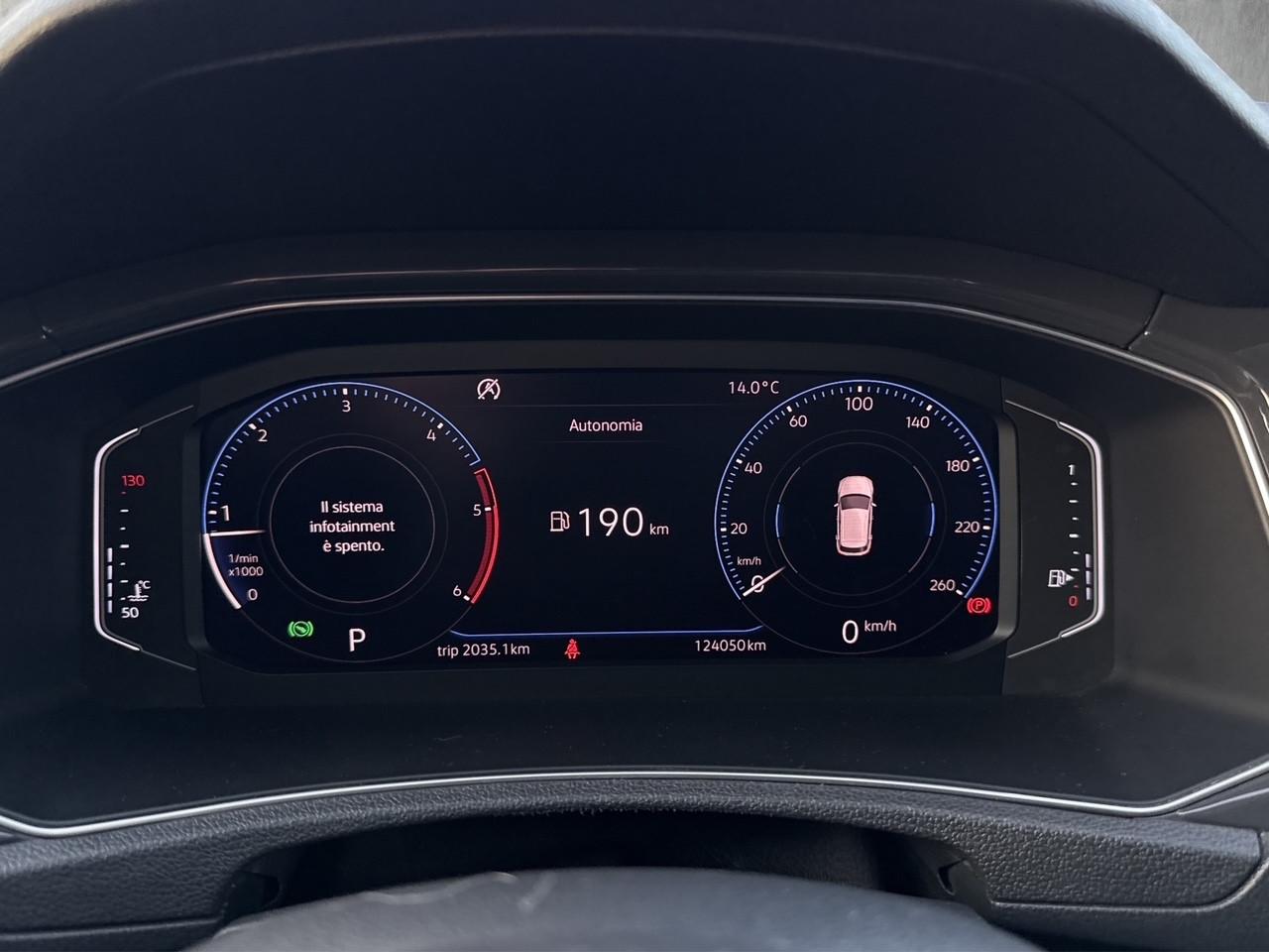 Volkswagen T-Roc 2.0 TDI SCR 150 CV DSG Advanced BlueMotion Technology