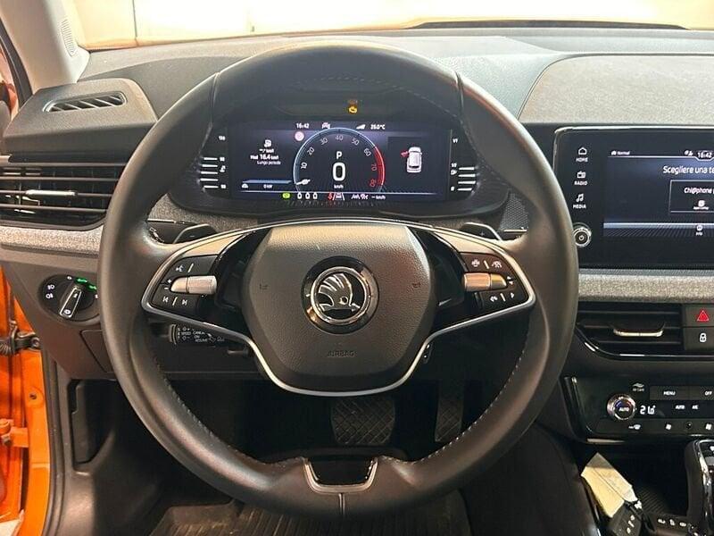 Skoda Kamiq 1.0 TSI 115 CV DSG Black Dots