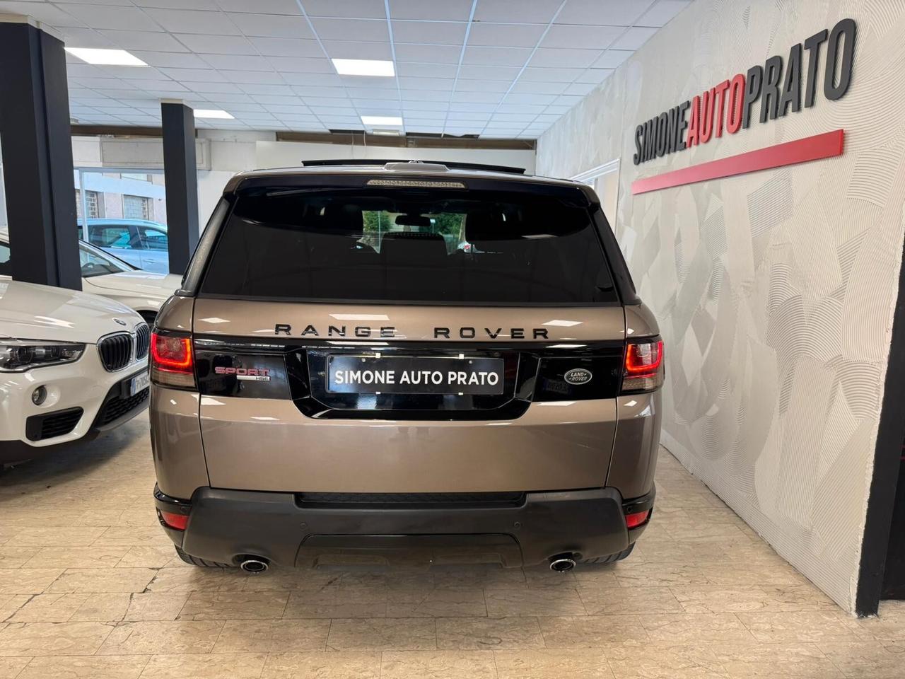Land Rover Range Sport 3.0 TDV6 HSE Dynamic