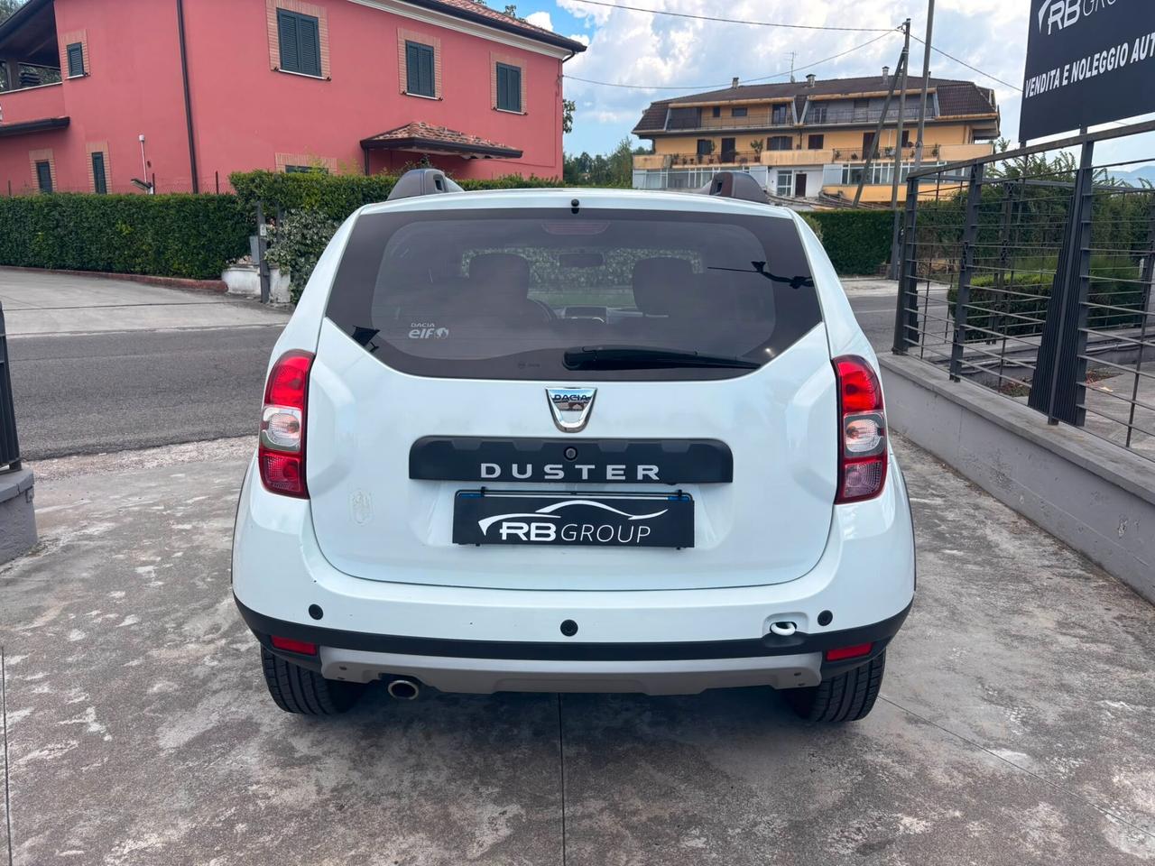 Dacia Duster 1.5 dCi 110CV Start&Stop 4x2 Prestige