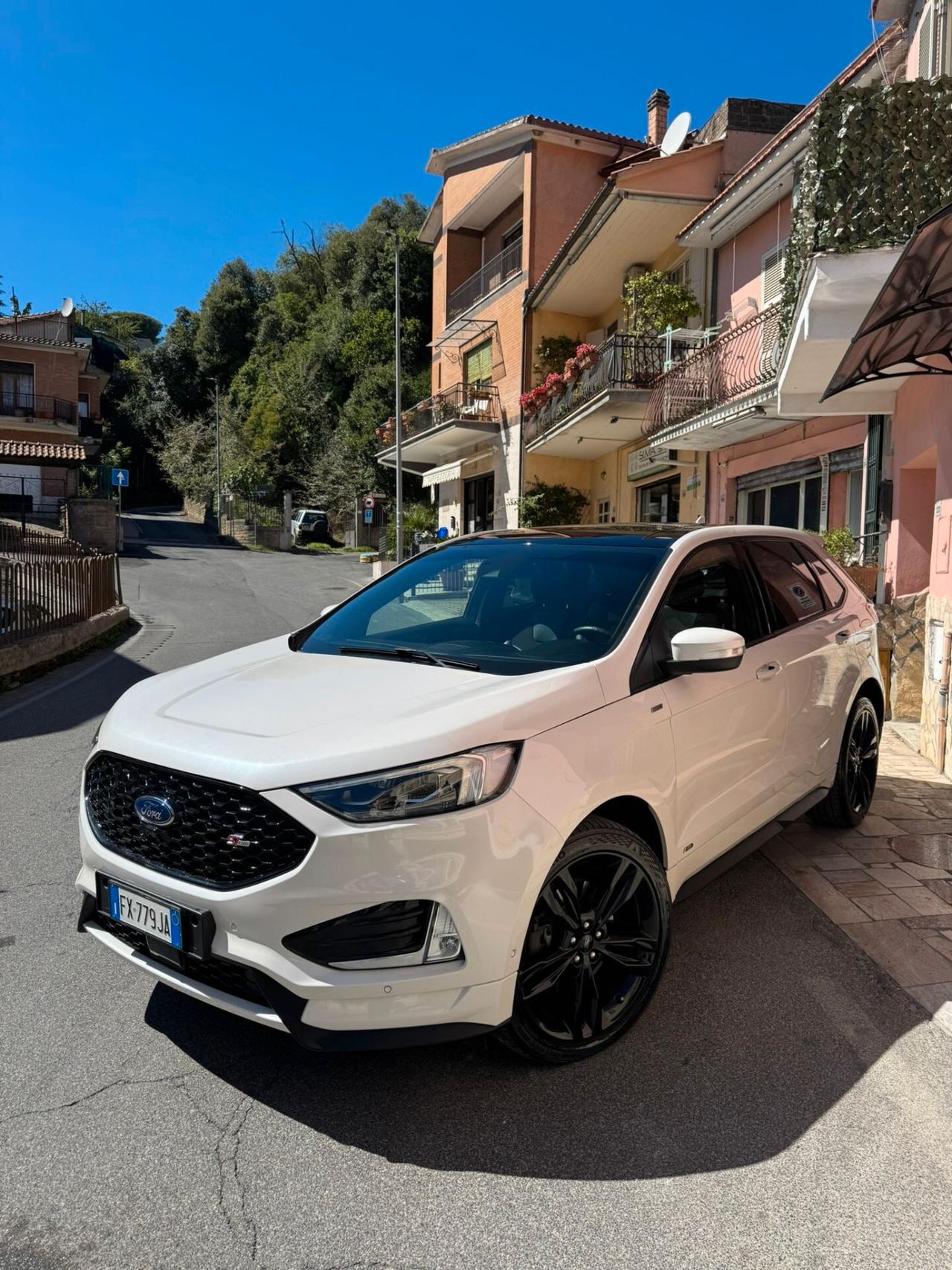 Ford Edge 2.0 EcoBlue 238 CV AWD Start&Stop aut. ST-Line, FULL OPT. ,SERVICE FORD, BELLISSIMA