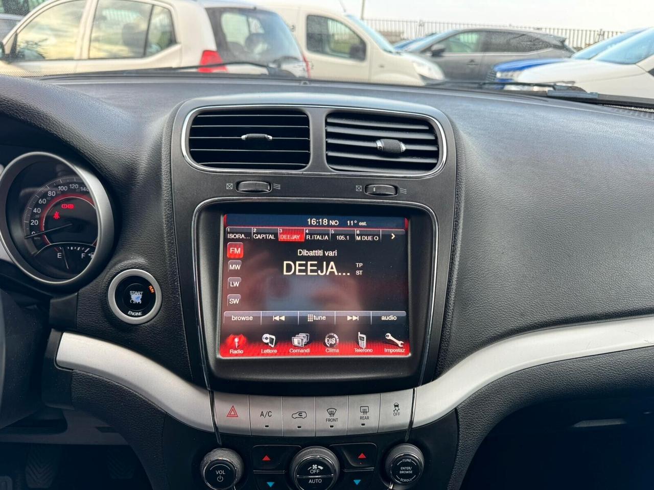 Fiat Freemont 2.0 Multijet 170 CV Urban