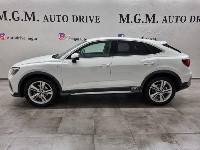 AUDI Q3 SPB 35 TFSI S tronic S line edition