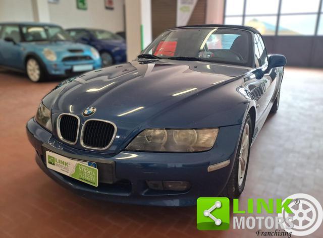 BMW Z3 1.8 cat Roadster