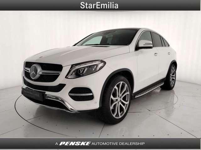 Mercedes-Benz GLE 350 GLE Coupe-C292 Diesel GLE Coupe 350 d Premium 4ma