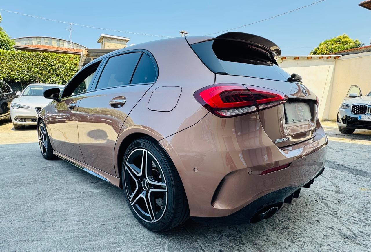 Mercedes-benz A 45 AMG 35 4Matic