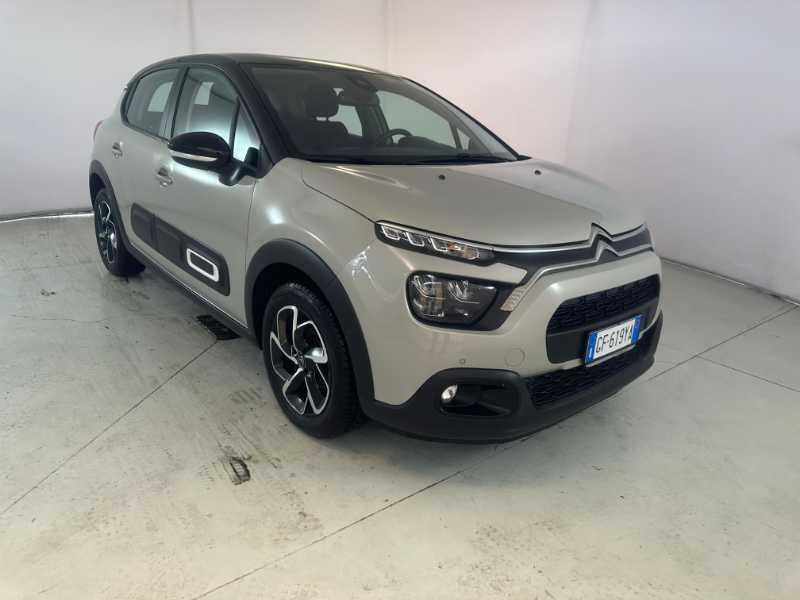 CITROEN C3 3ª serie - C3 PureTech 83 S&S Shine