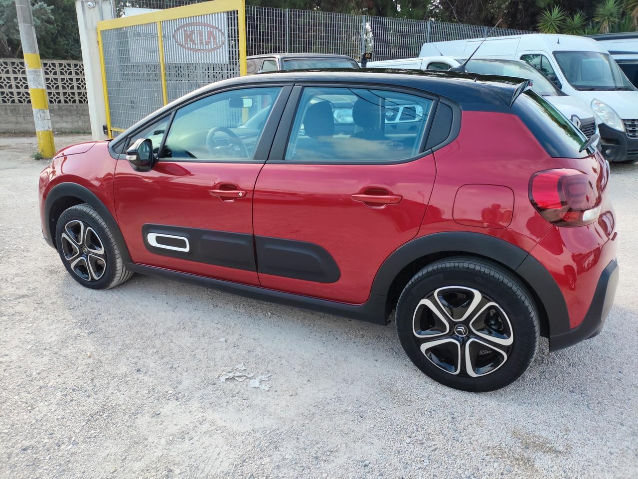 Citroen C3 BlueHDi 100 S&S Feel Pack. IVA INCLUSA NEL PREZZO