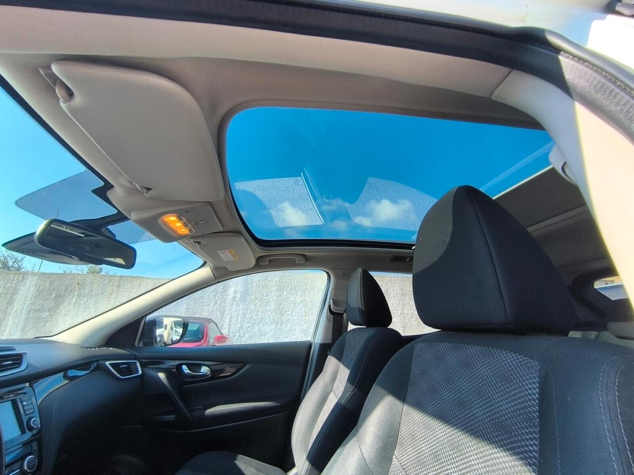 Nissan Qashqai 1.5 dCi 110 CV 360 2015