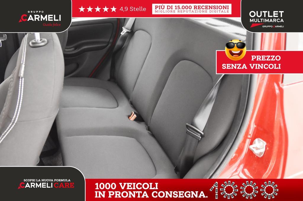 Fiat Panda Panda 1.0 firefly hybrid s&s 70cv 5p.ti