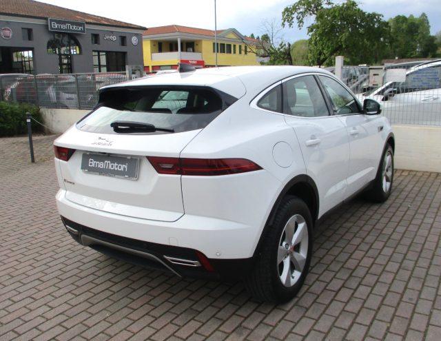 JAGUAR E-Pace 2.0D I4 163 CV AWD Auto S - Pelle/Camera360