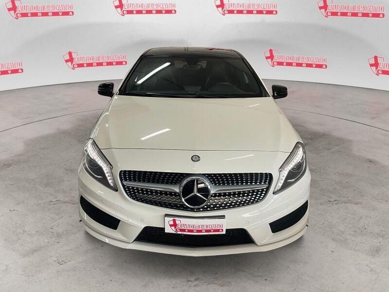 Mercedes-Benz Classe A A 180 CDI Automatic Premium AMG