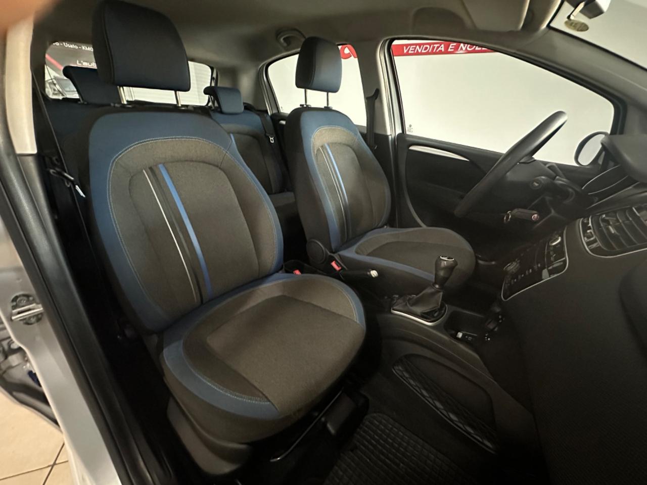 Fiat Punto Evo Punto Evo 1.3 Mjt 75 CV DPF 5 porte S&S Dynamic