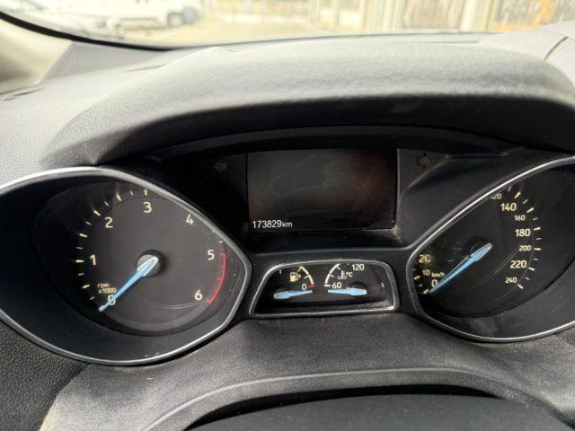 FORD C-Max 1.5 TDCi 95CV Business EURO 6 BASSI CONSUMI NEOPAT