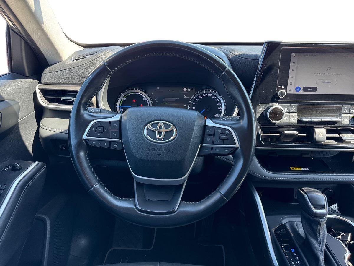 TOYOTA Highlander - Highlander 2.5h Trend e-cvt