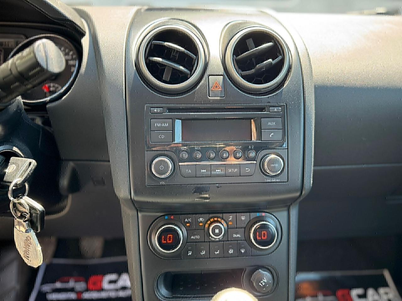 Nissan Qashqai 1.5 dCi DPF Tekna