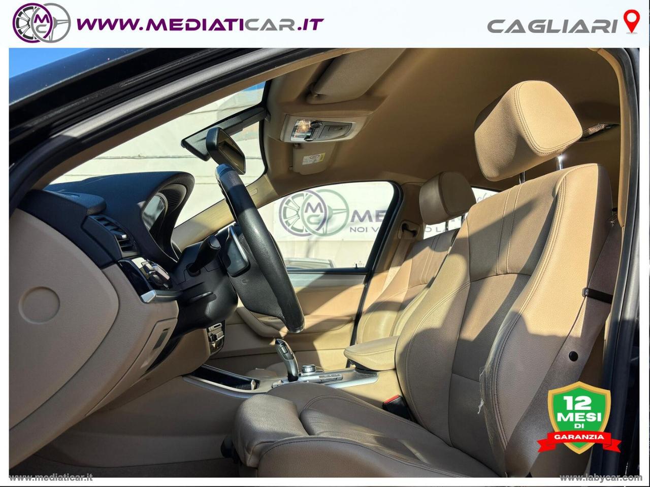 BMW X4 xDrive20d xLine