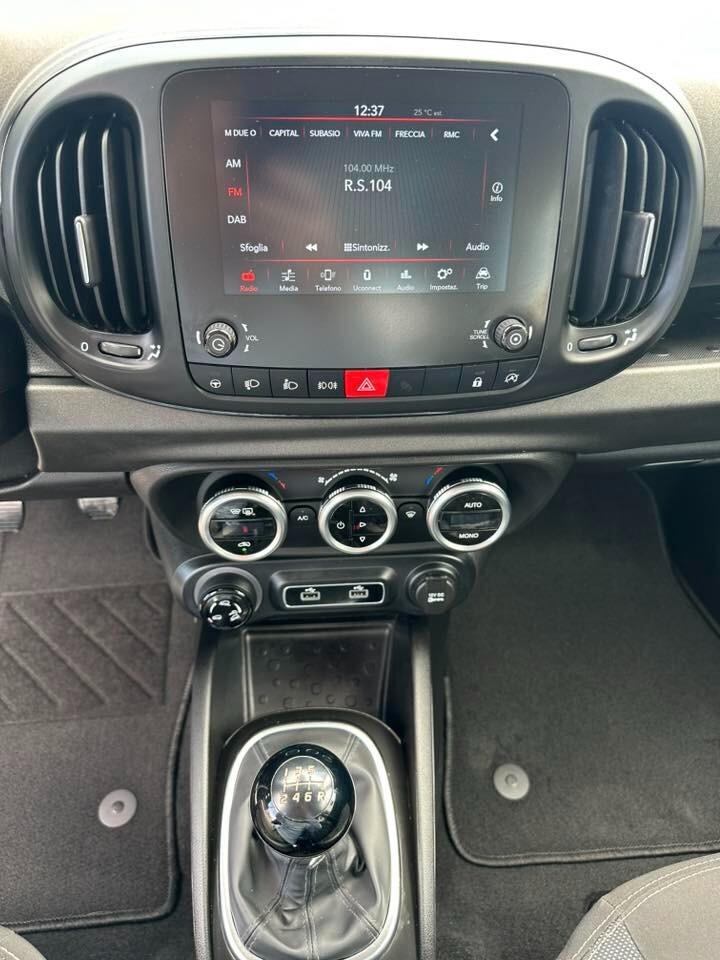Fiat 500L 1.4 95 CV S&S Cross (possibile GPL)