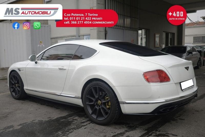 Bentley Continental GT Continental GT V8 S Unicoproprietario